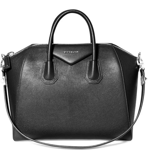 givenchy antigona medium dimensions|givenchy antigona small sale.